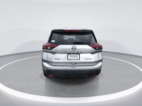 Certified 2024 Nissan Rogue SV AWD/4WD image 7