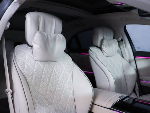 Used 2022 Mercedes-Benz S 580 4MATIC Sedan image 15