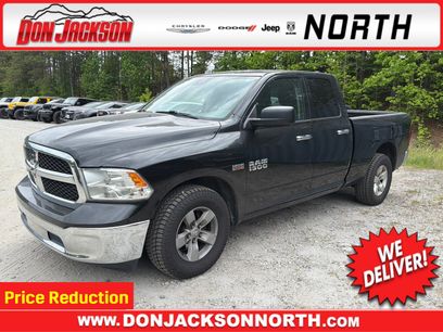 Used 2016 RAM 1500 Classic SLT