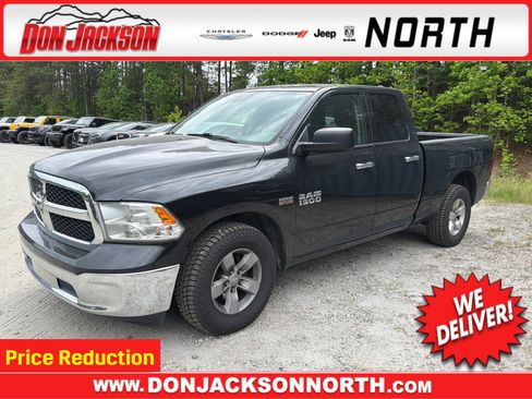 Used 2016 RAM 1500 Classic SLT RWD image 1
