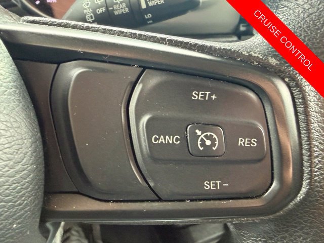 Used 2021 Jeep Wrangler Unlimited Sport AWD/4WD image 32