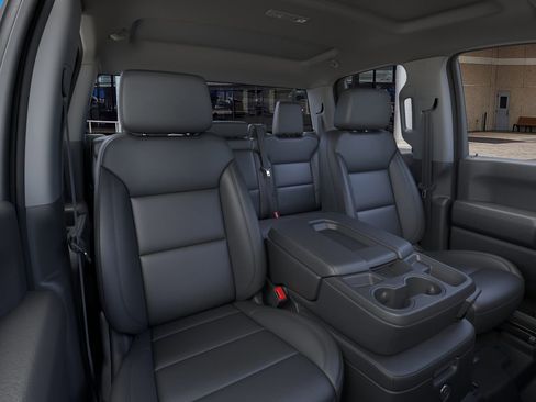 New 2026 Chevrolet Silverado 1500 W/T w/ WT Value Package image 16