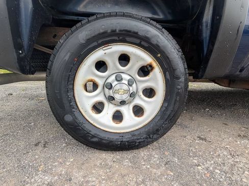 Used 2009 Chevrolet Silverado 1500 W/T RWD image 12