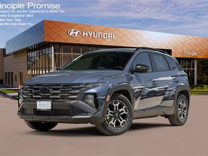 New 2025 Hyundai Tucson XRT