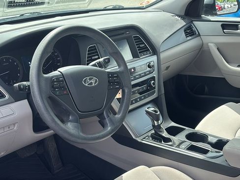 Used 2017 Hyundai Sonata SE w/ Winter Weather Package FWD image 25