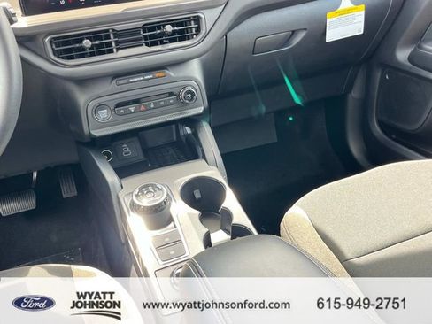 New 2025 Ford Bronco Sport Big Bend AWD/4WD image 15