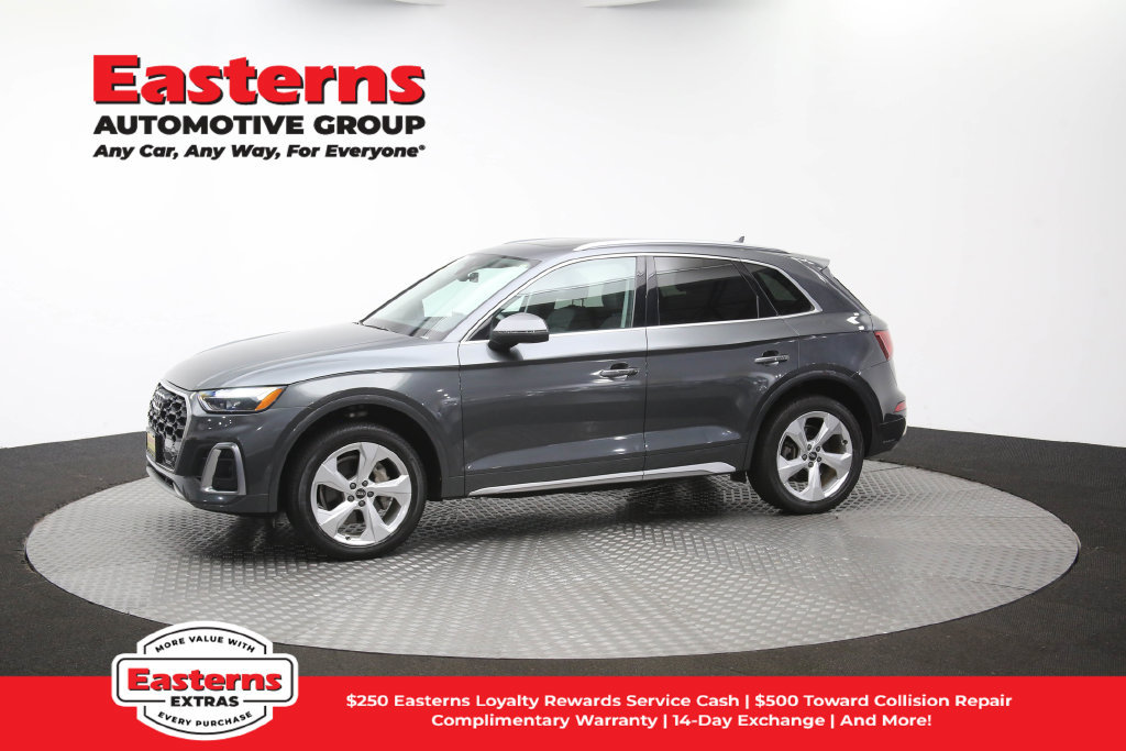 Used 2022 Audi Q5 2.0T Premium Plus w/ Premium Plus Package AWD/4WD image 62