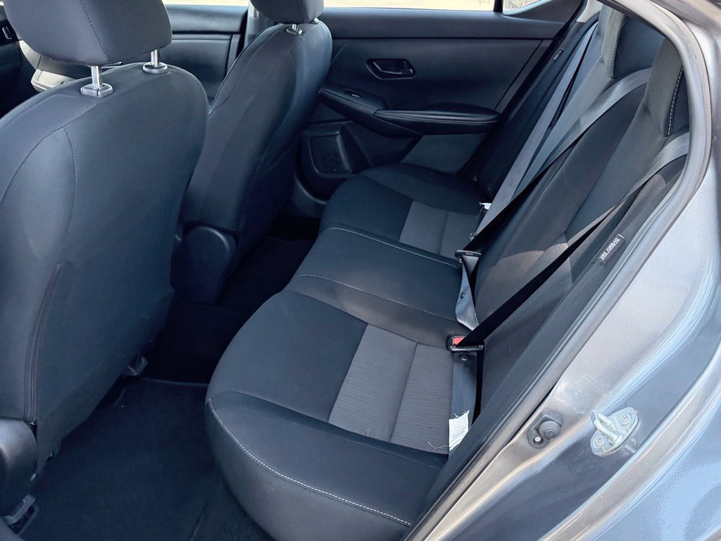 Certified 2024 Nissan Sentra SV FWD image 21