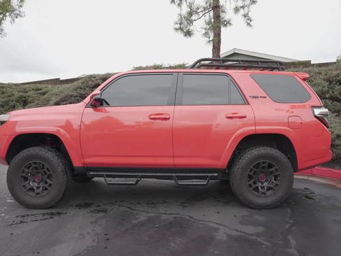 Used 2023 Toyota 4Runner TRD Pro image 3