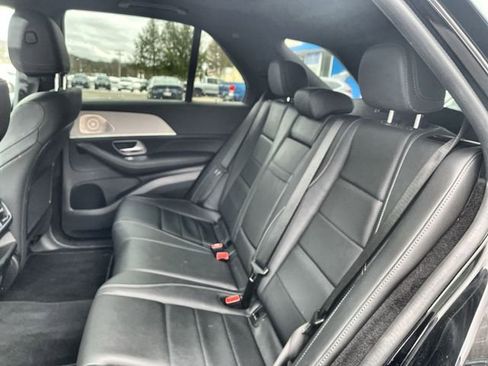 Used 2025 Mercedes-Benz GLE 350 4MATIC image 27