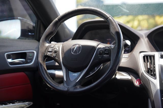 Used 2019 Acura TLX w/ Technology & A-SPEC Package FWD image 27
