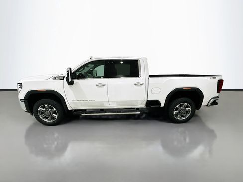 Used 2025 GMC Sierra 2500 SLT w/ Texas SLT Premium Package AWD/4WD image 4