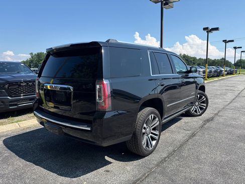 Used 2018 GMC Yukon Denali w/ Denali Ultimate Package AWD/4WD image 7