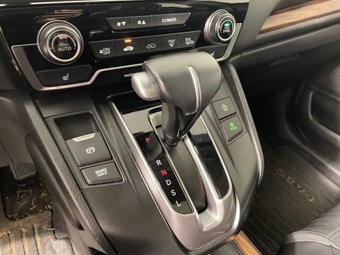 Certified 2021 Honda CR-V Touring image 9