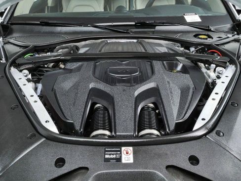 Certified 2026 Porsche Panamera 4 AWD/4WD image 36