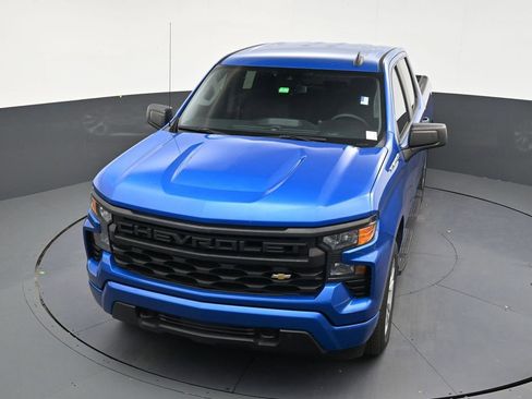Used 2023 Chevrolet Silverado 1500 Custom RWD image 19
