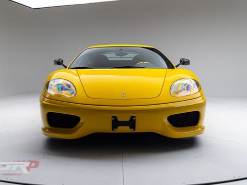 Used 2004 Ferrari 360 Challenge Stradale RWD image 15
