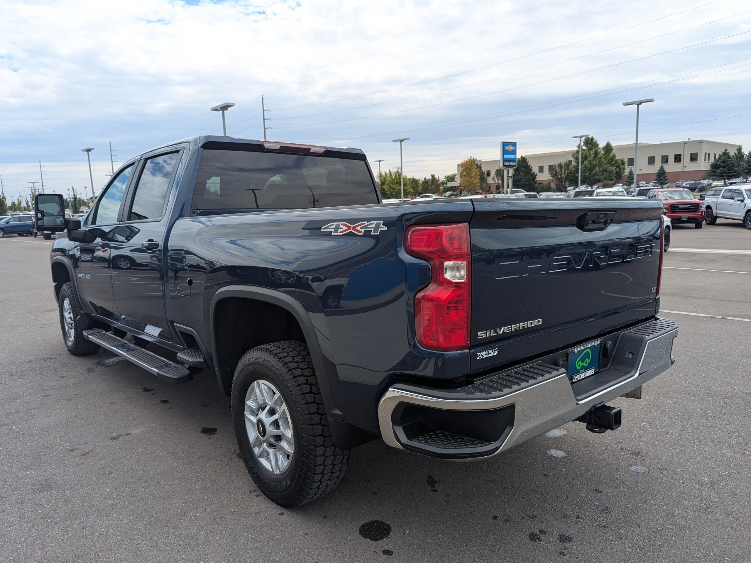 Certified 2022 Chevrolet Silverado 2500 LT w/ Convenience Package AWD/4WD image 32