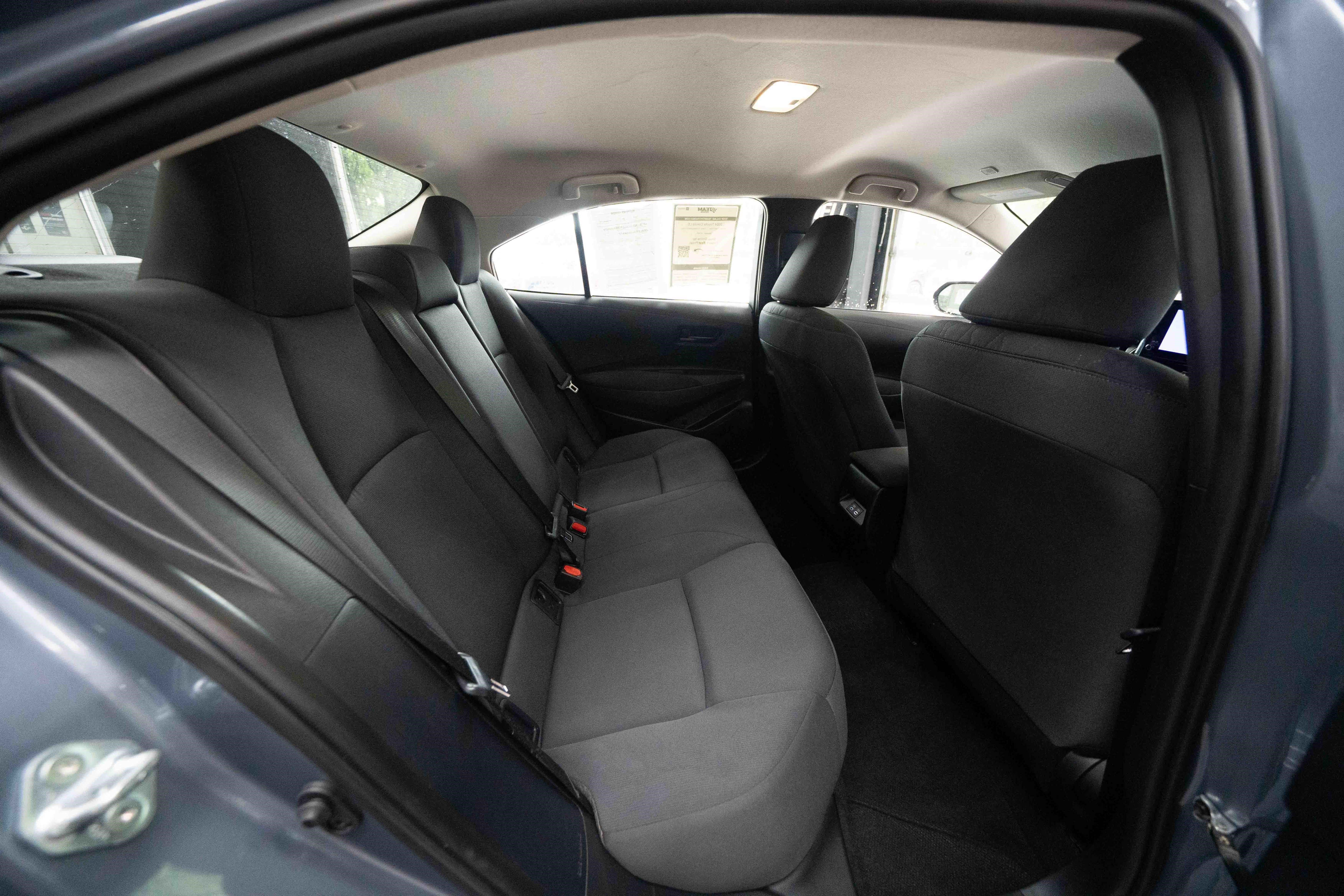 Used 2024 Toyota Corolla LE FWD image 24