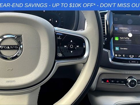 Used 2025 Volvo XC90 B6 Plus w/ Protection Package Premier image 25