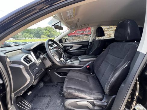 Used 2017 Nissan Murano S w/ Navigation Package FWD image 16
