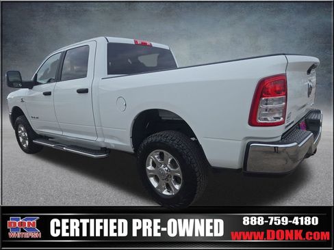Used 2024 RAM 2500 Big Horn image 6