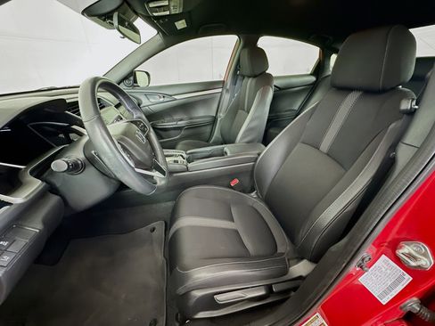 Used 2020 Honda Civic Sport image 13