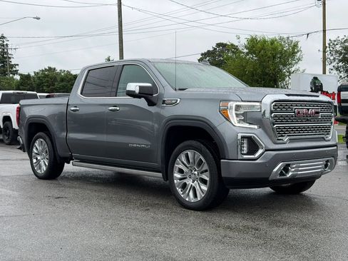 Used 2021 GMC Sierra 1500 Denali w/ Denali Ultimate Package AWD/4WD image 2