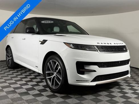 Used 2024 Land Rover Range Rover Sport Autobiography AWD/4WD image 10