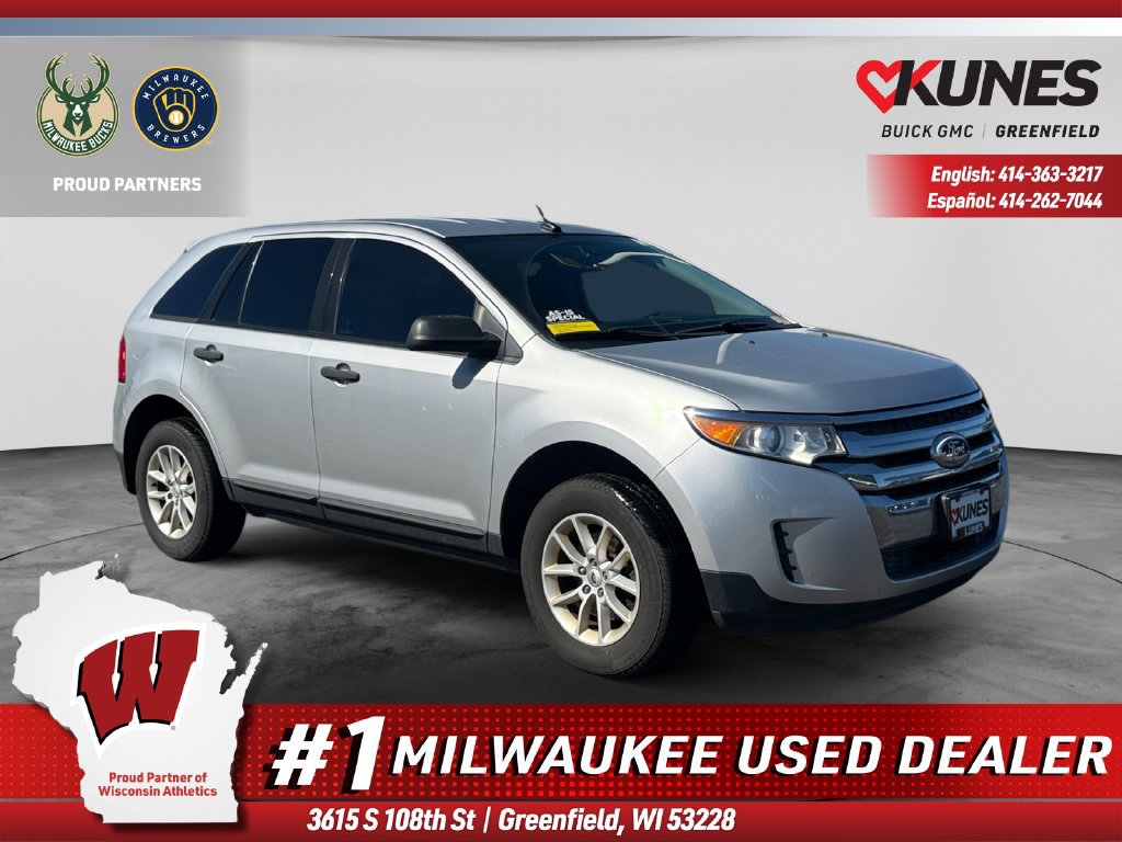 Used 2014 Ford Edge SE w/ Equipment Group 101A FWD image 1