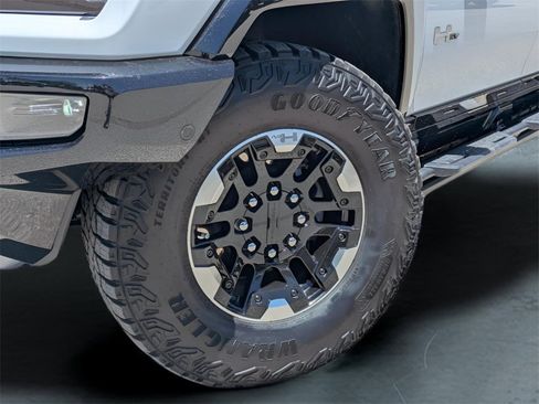 New 2025 GMC Hummer EV 3X w/ Battery Pack, 24 Module Pack image 4