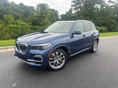 Used 2021 BMW X5 xDrive45e w/ Premium Package