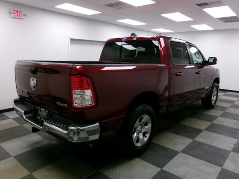 Used 2022 RAM 1500 Big Horn AWD/4WD image 12