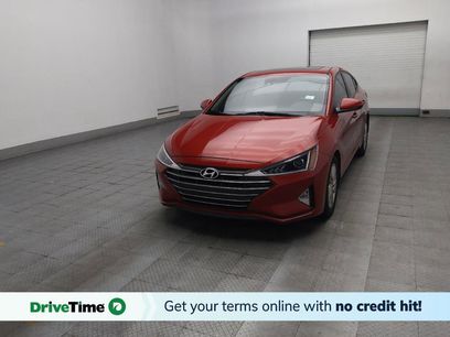 Used 2020 Hyundai Elantra Value Edition