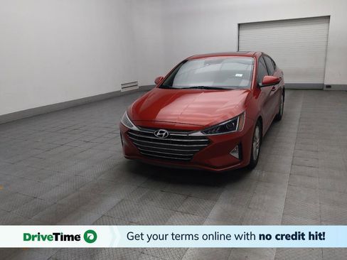 Used 2020 Hyundai Elantra Value Edition FWD image 1
