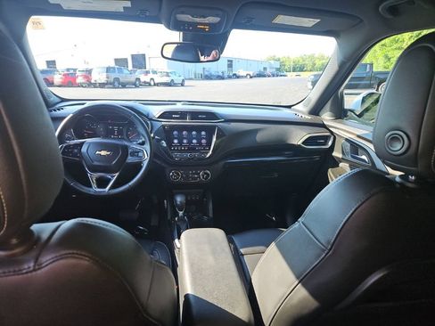 Used 2023 Chevrolet TrailBlazer ACTIV w/ Convenience Package AWD/4WD image 22
