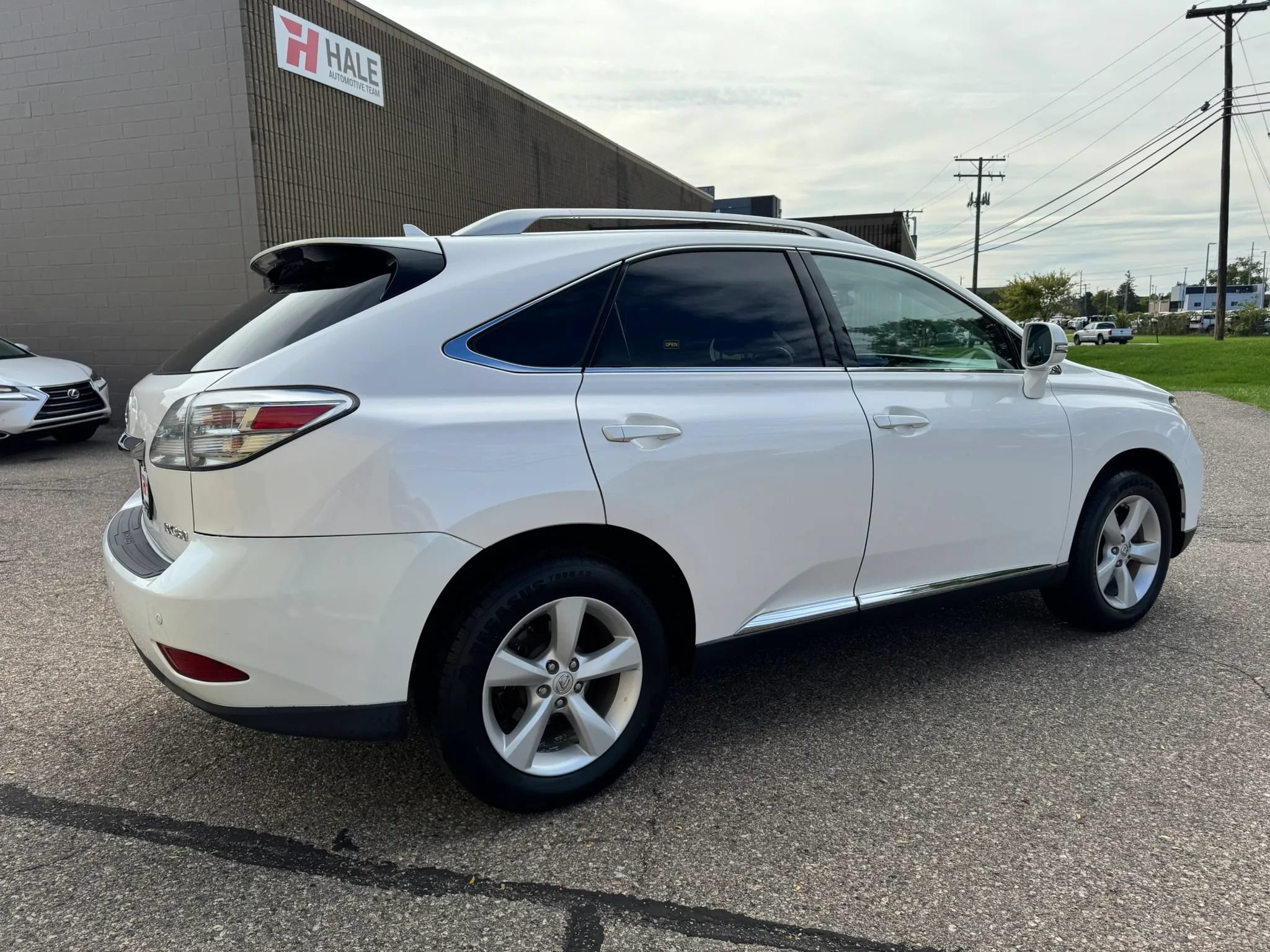 Used 2012 Lexus RX 350 AWD w/ Premium Pkg image 10