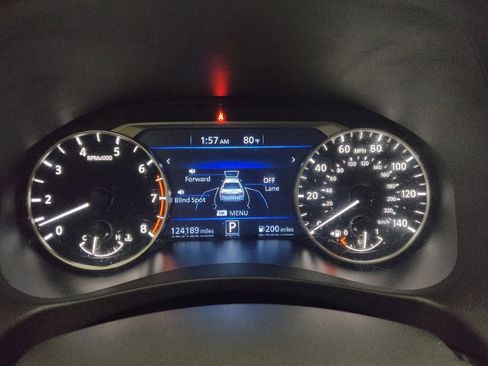Used 2021 Nissan Altima 2.5 SV FWD image 23