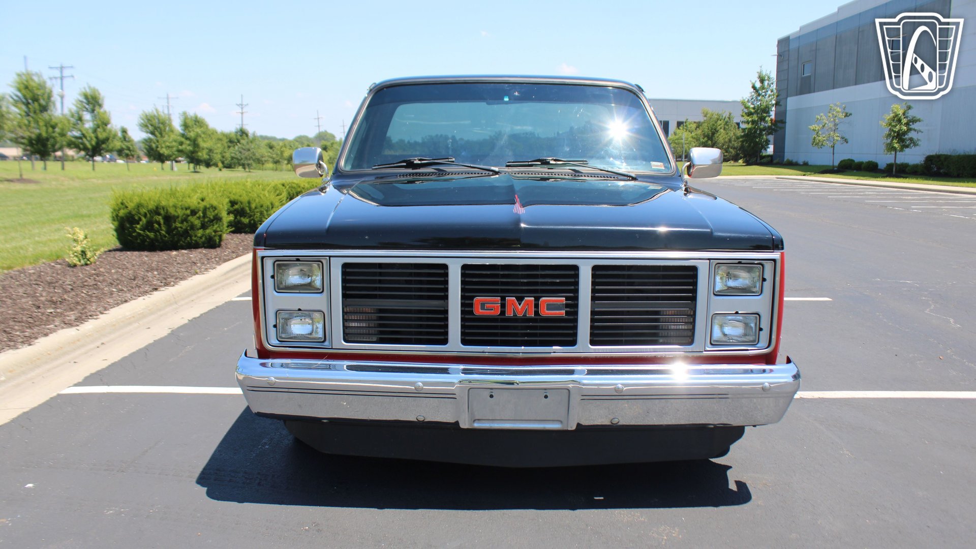 Used 1987 GMC Sierra 1500 2WD Regular Cab image 5