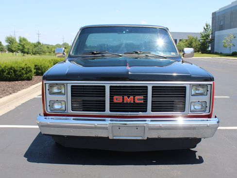 Used 1987 GMC Sierra 1500 2WD Regular Cab image 5