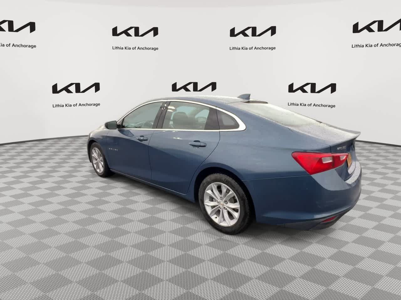 Used 2024 Chevrolet Malibu LT FWD image 6