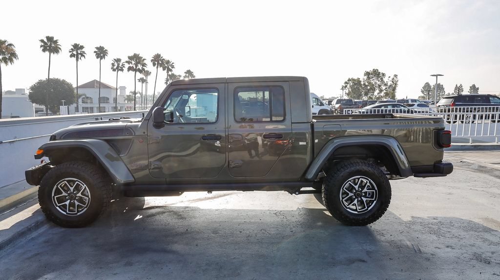 New 2026 Jeep Gladiator Rubicon AWD/4WD image 14