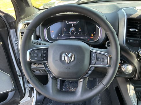 Used 2025 RAM 1500 Laramie w/ Night Edition AWD/4WD image 18