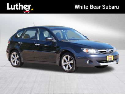 Used 2010 Subaru Impreza Outback Sport