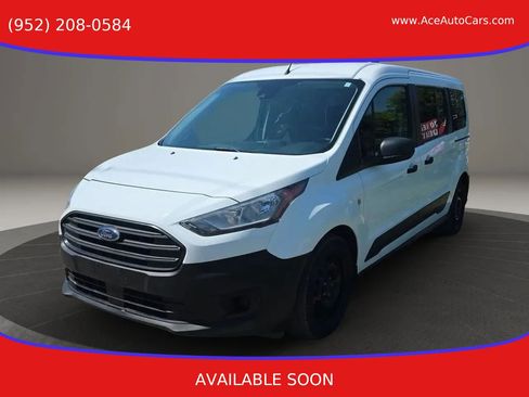 Used 2022 Ford Transit Connect XL FWD image 1