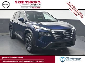 Used 2025 Nissan Rogue SV FWD 360° Tour