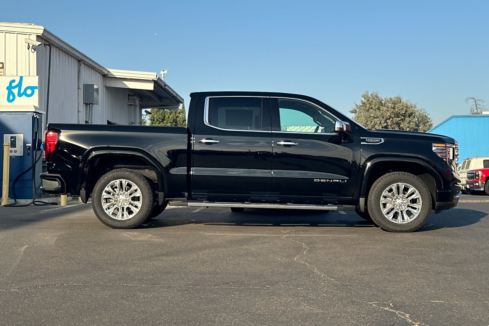 New 2026 GMC Sierra 1500 Denali AWD/4WD image 3