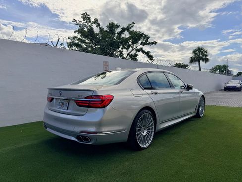 Used 2018 BMW ALPINA B7 xDrive ALPINA B7 xDrive Sedan 4D image 2