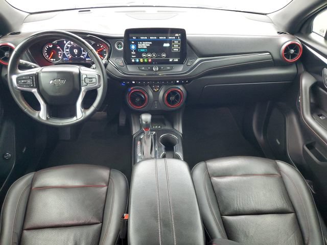 Certified 2023 Chevrolet Blazer RS w/ Driver Confidence II Package FWD image 15