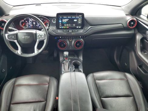 Certified 2023 Chevrolet Blazer RS w/ Driver Confidence II Package FWD image 15